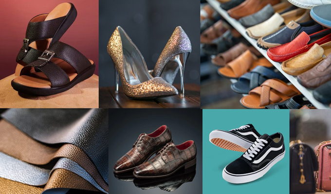 Footwear Exhibition - Leather & shoe showcase